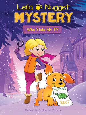 cover image of Who Stole Mr. T?